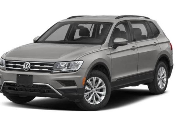 VOLKSWAGEN TIGUAN 4MOTION 2021 3VV0B7AX0MM040369 image